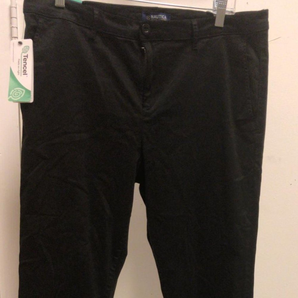 Nautica Ladies Soft Cotton/Tencel Stretch Ankle - Picture 6 of 6